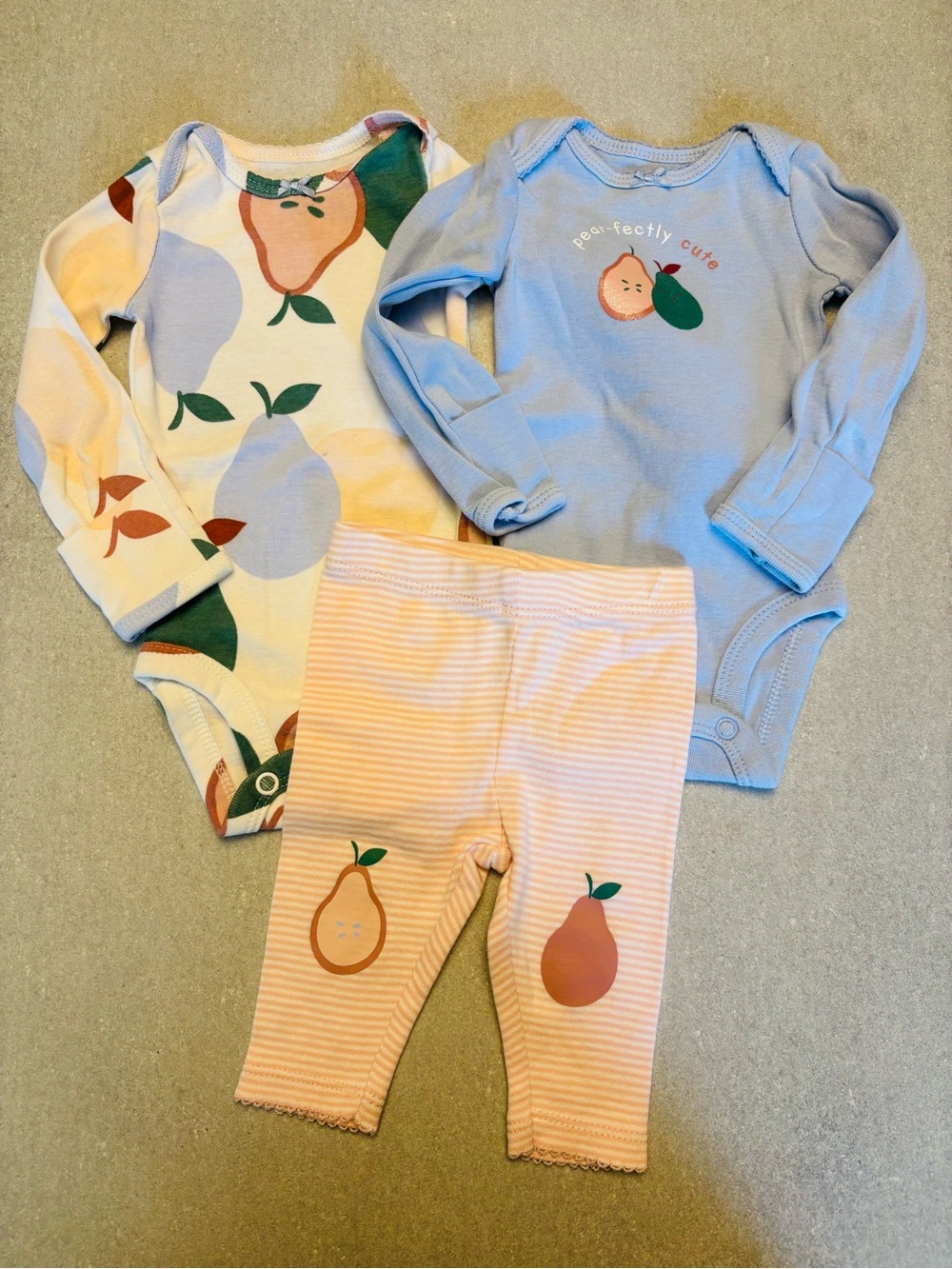 Carter’s Outfit